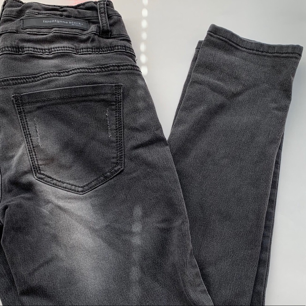 Rue21 Grey jeans